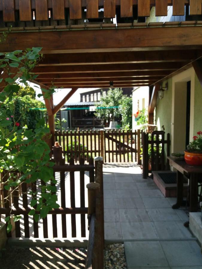 Michel'S Ferienwohnung Курорт Горіш Екстер'єр фото